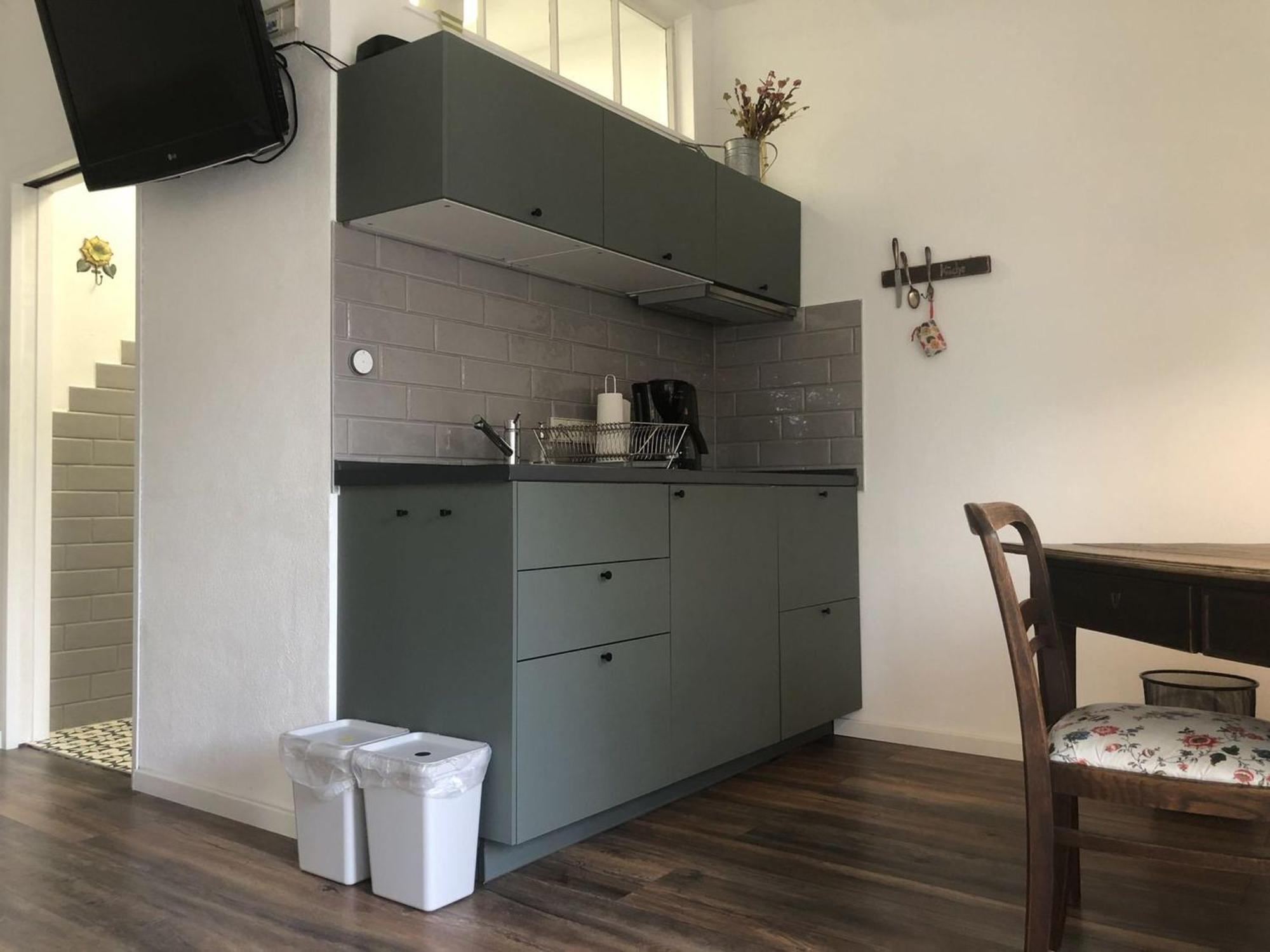 Ferienwohnung Haas Oberschopfheim Friesenheim  Exterior foto